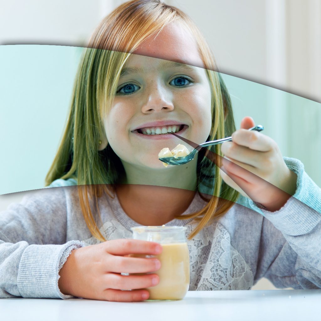 Keep kids health with Yumcumin