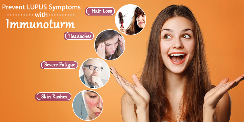 Immunoturm boost immunity & prevent lupus