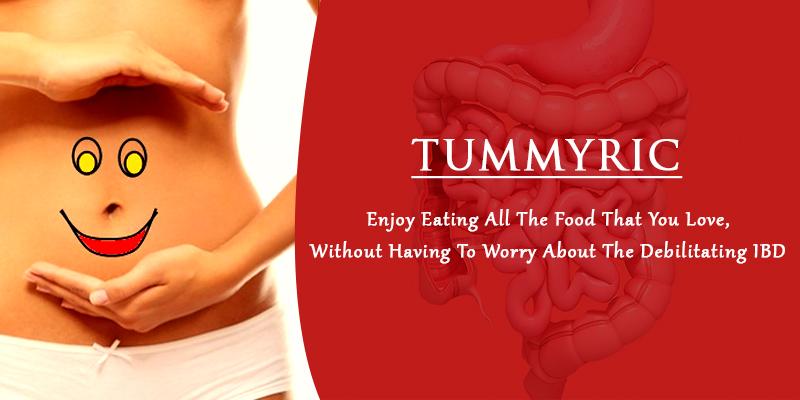 IBD Treatment with tummyric